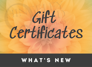 Gift Certificate
